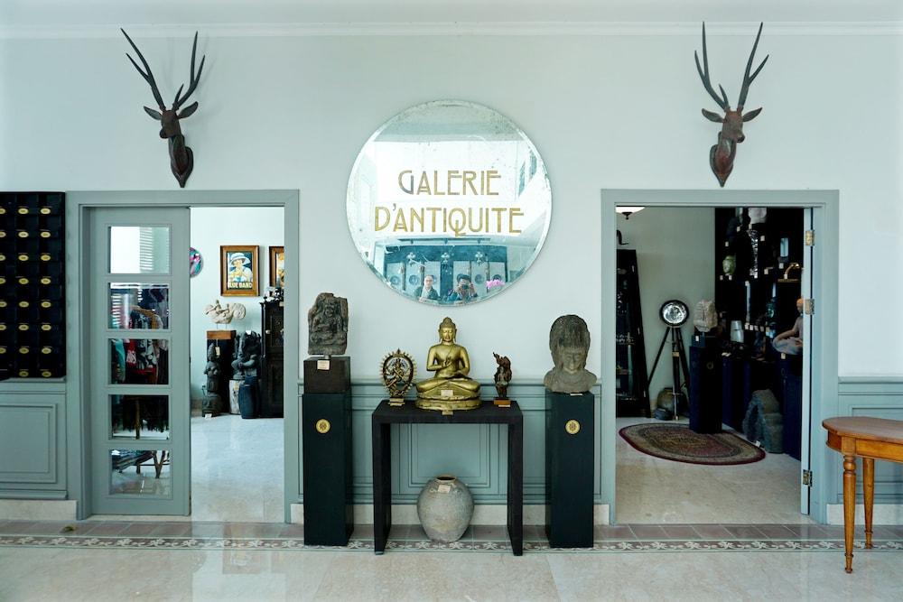 יוגיאקרטה Hotel Indies Heritage Prawirotaman מראה חיצוני תמונה