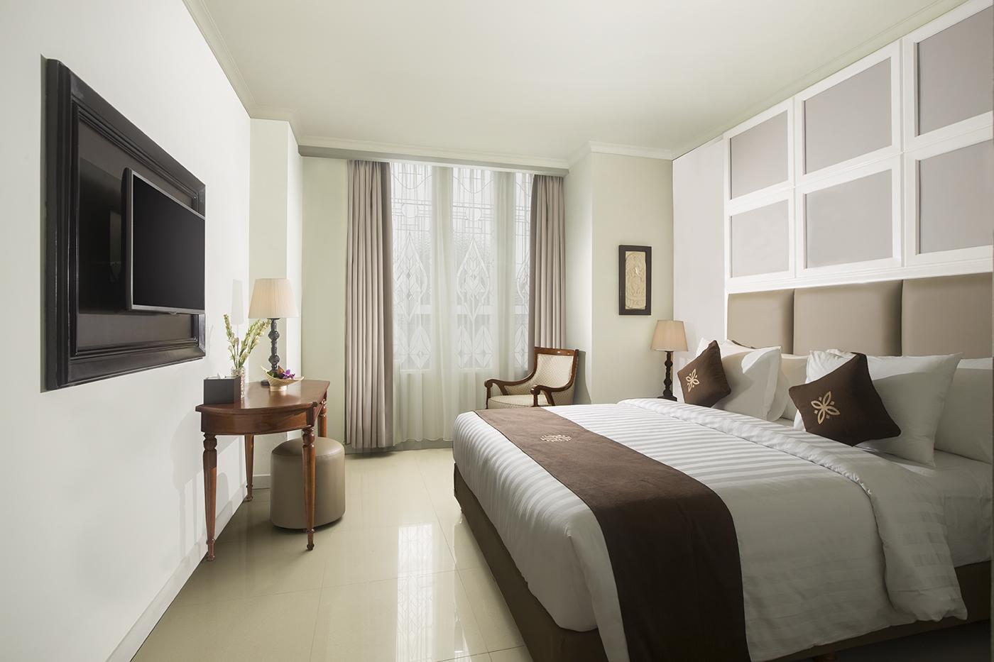 יוגיאקרטה Hotel Indies Heritage Prawirotaman מראה חיצוני תמונה