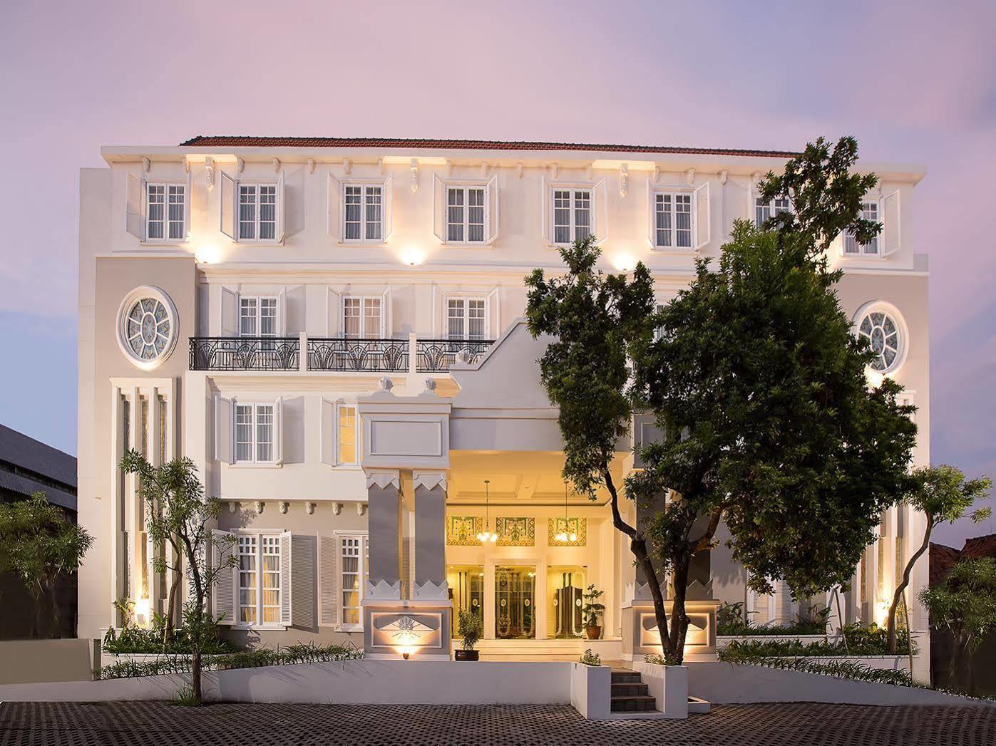 יוגיאקרטה Hotel Indies Heritage Prawirotaman מראה חיצוני תמונה